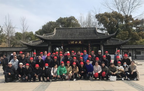 与春不晚 宜下江南|三月z6尊龙游览季，，，，，，，欢涝祠程~