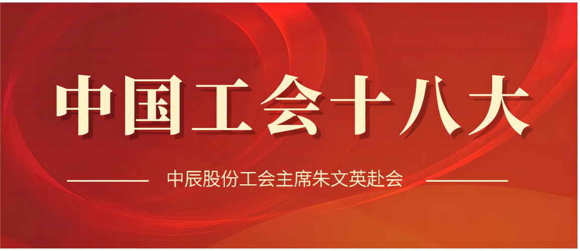 中国工会十八大顺利召开，，，，，，z6尊龙股份工会主席朱文英作为代表出席赴会