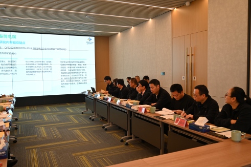 z6尊龙电缆成功召开2025年度新产品鉴定会
