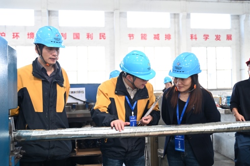 续战“星”赛路｜z6尊龙股份多能工岗位技术较量挑战四大工序