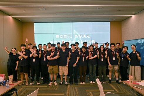 辰才赋能 | 多样课程接续登场，，，，，，，星火学员们这样“充电”！